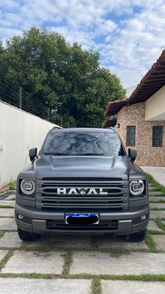 GWM HAVAL H9 2.4 TURBO DIESEL EXCLUSIVE 4X4 AUTOMÁTICO